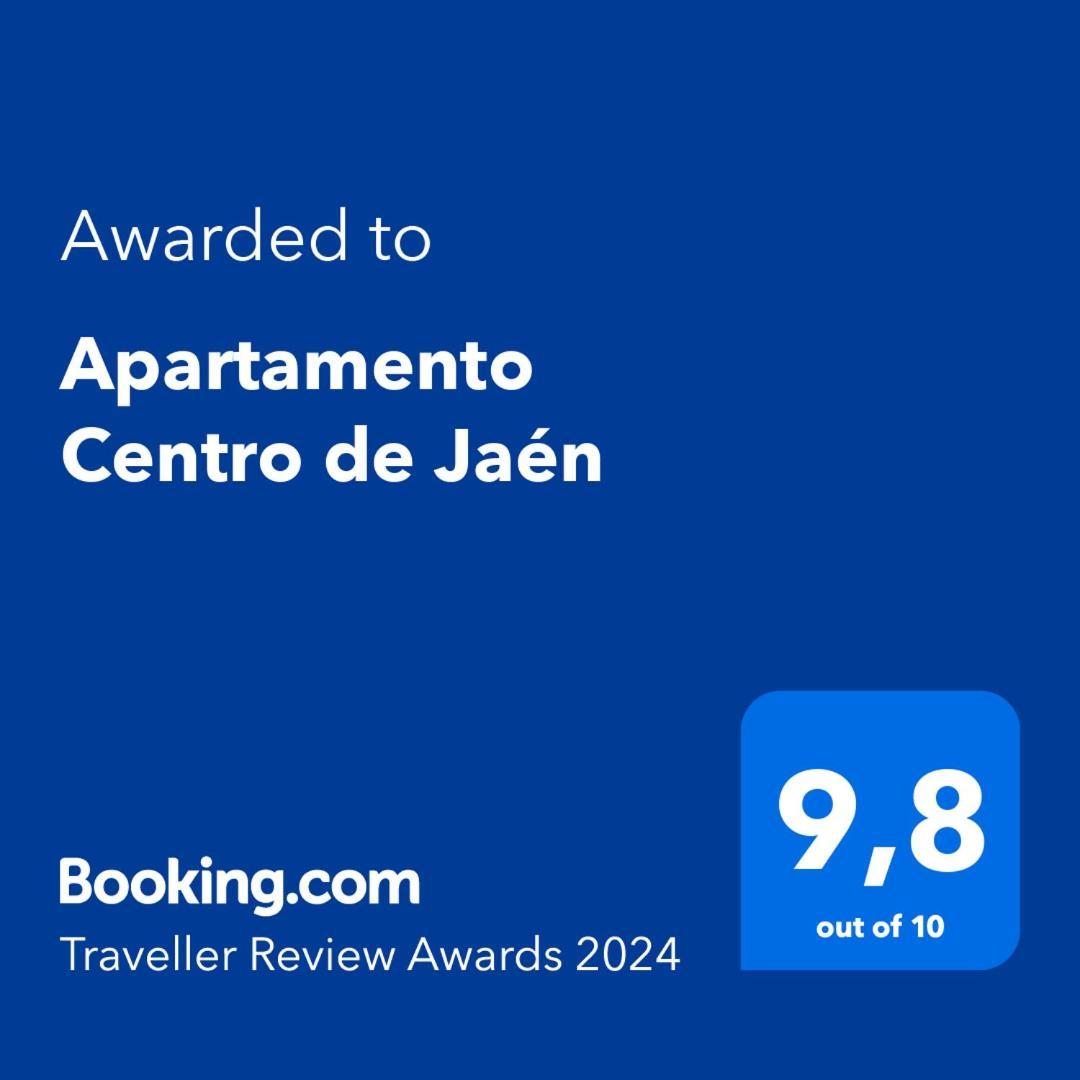 Apartamento Centro De 哈恩 外观 照片